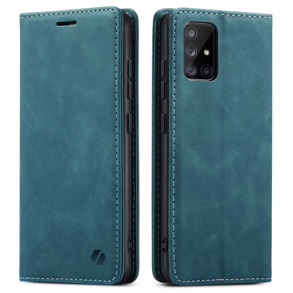 SC Wallet Galaxy A51 blue
