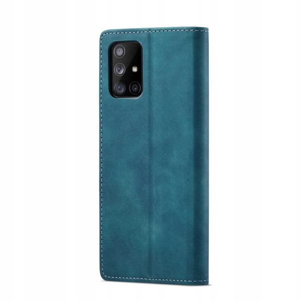 SC Wallet Galaxy A51 blue
