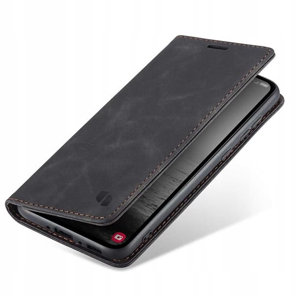 SC Wallet Galaxy A70 black