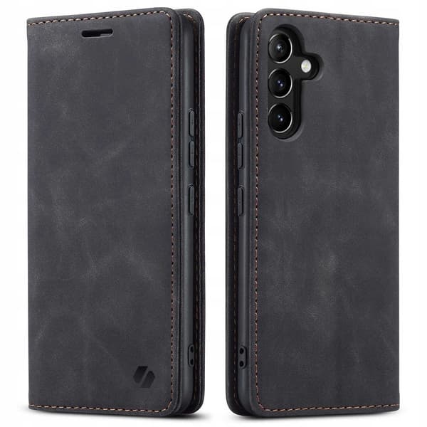 SC Wallet Galaxy A70 black