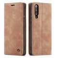 Pikkukuva 5 / 10: SC Wallet Galaxy A70 light brown