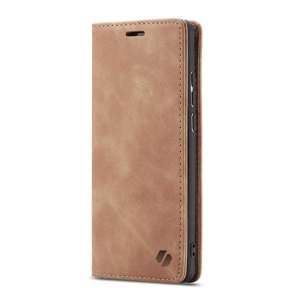 SC Wallet Galaxy A70 light brown