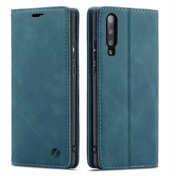 SC Wallet Galaxy A70 blue