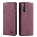 Miniatyrbillede 4 af 10: SC Wallet Galaxy A70 red