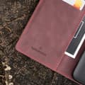 Miniatyrbillede 5 af 10: SC Wallet Galaxy A70 red