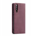 Miniatyrbillede 6 af 10: SC Wallet Galaxy A70 red