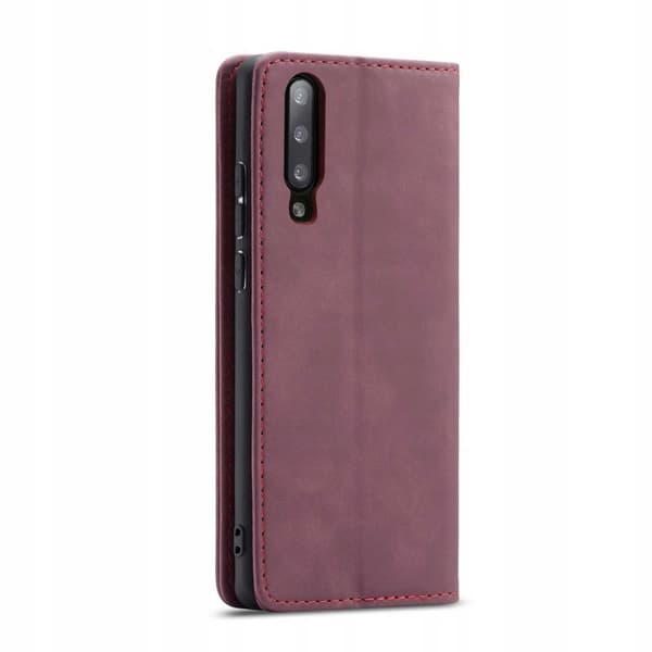 SC Wallet Galaxy A70 red