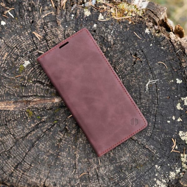 SC Wallet Galaxy A70 red