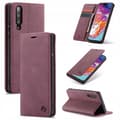 Miniatyrbillede 8 af 10: SC Wallet Galaxy A70 red