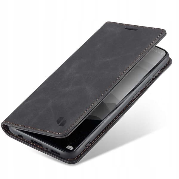 SC Wallet Galaxy A71 black