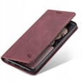 Pikkukuva 7 / 10: SC Wallet Galaxy A71 red