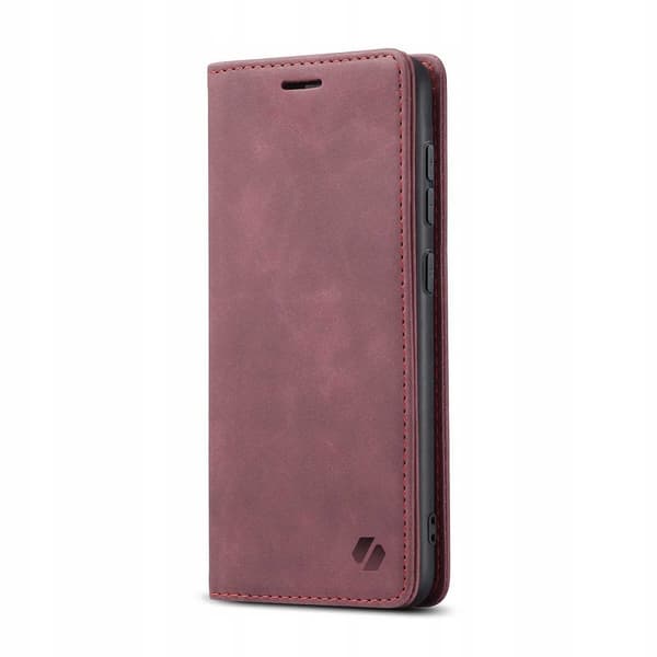 SC Wallet Galaxy A71 red