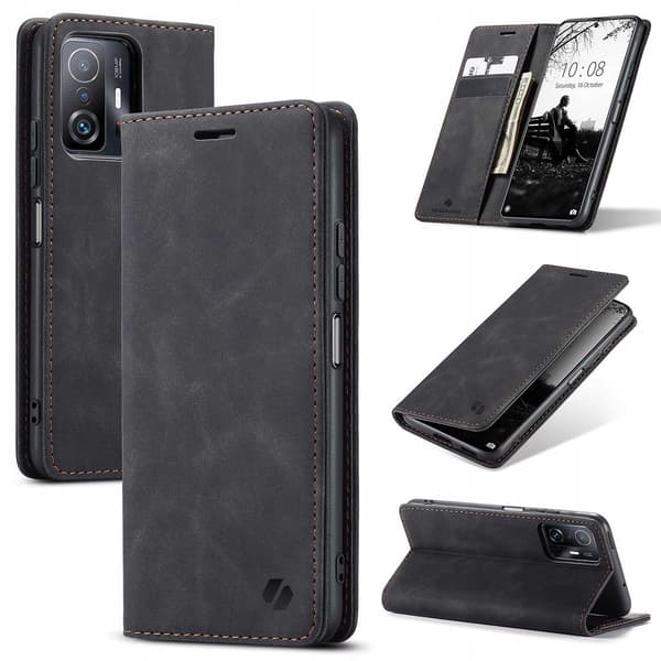 SC Wallet Galaxy Note 10 Lite black