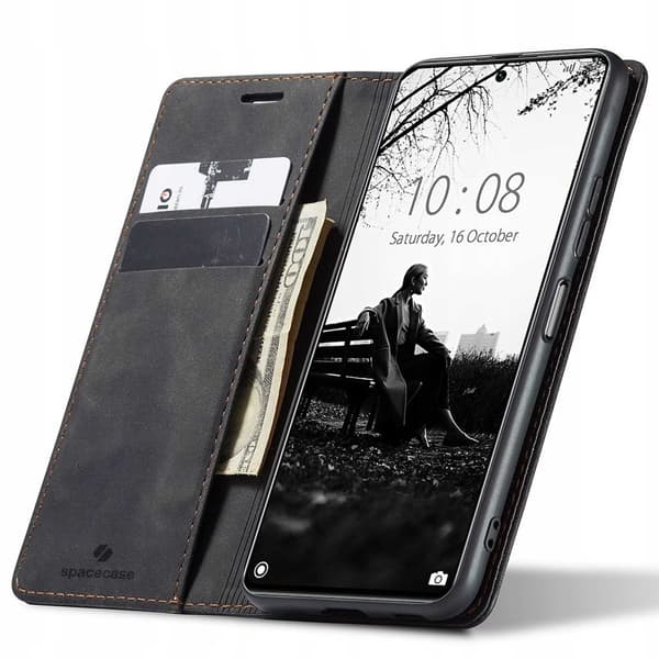 SC Wallet Galaxy Note 10 Lite black
