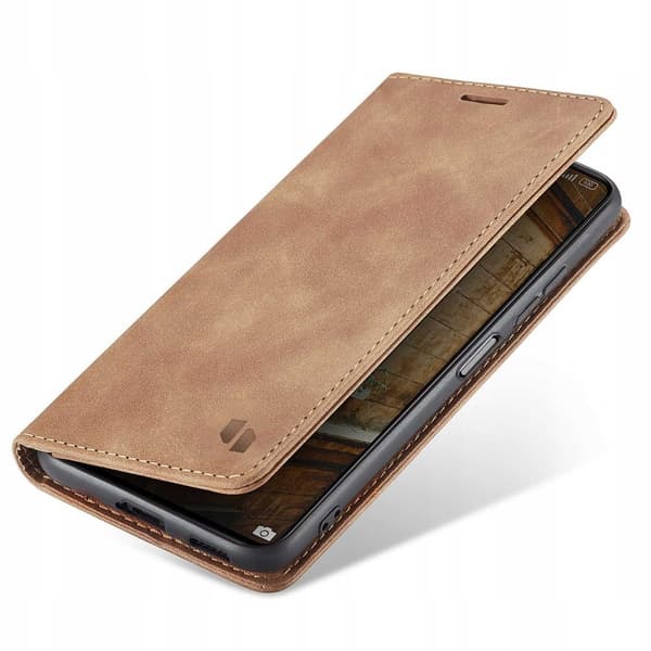 SC Wallet Galaxy Note 10 Lite light brown