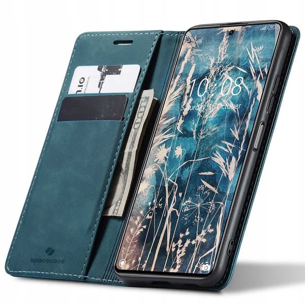 SC Wallet Galaxy Note 10 Lite blue