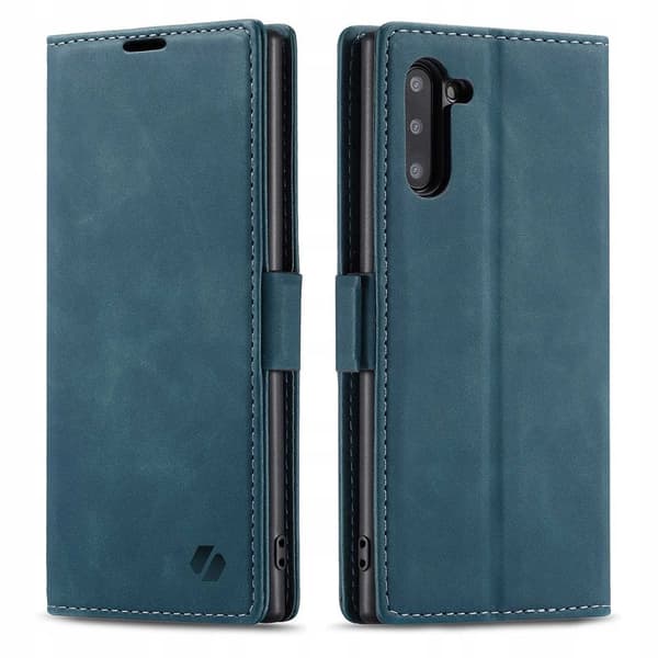 SC Wallet Galaxy Note 10 blue