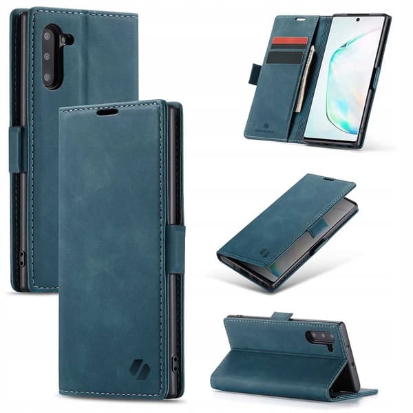 SC Wallet Galaxy Note 10 blue