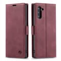 Miniatyrbild 7 av 10: SC Wallet Galaxy Note 10 red
