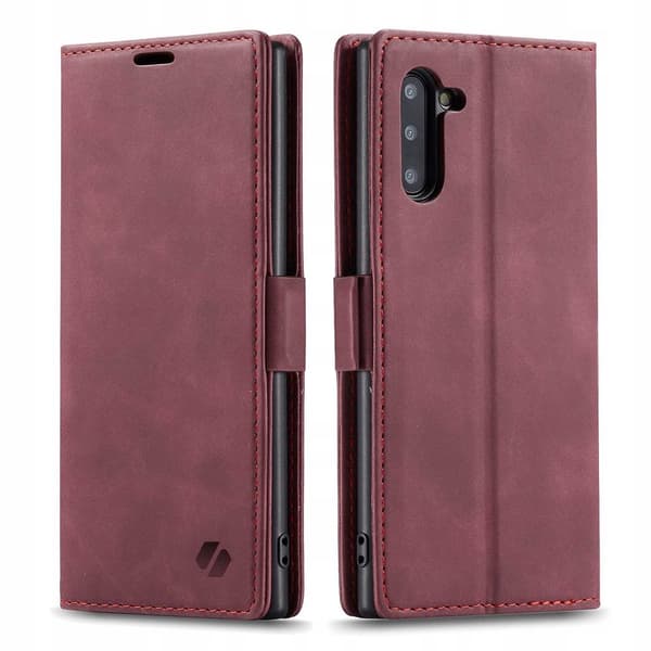 SC Wallet Galaxy Note 10 red