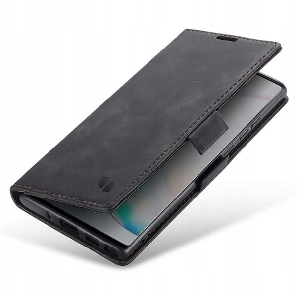 SC Wallet Galaxy Note 10+ black