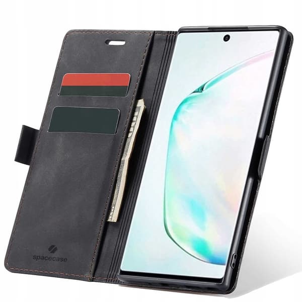 SC Wallet Galaxy Note 10+ black