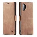 Miniatyrbillede 7 af 10: SC Wallet Galaxy Note 10+ light brown
