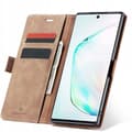 Miniatyrbillede 1 af 10: SC Wallet Galaxy Note 10+ light brown
