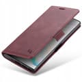 Miniatyrbillede 3 af 10: SC Wallet Galaxy Note 10+ red