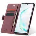 Miniatyrbillede 1 af 10: SC Wallet Galaxy Note 10+ red