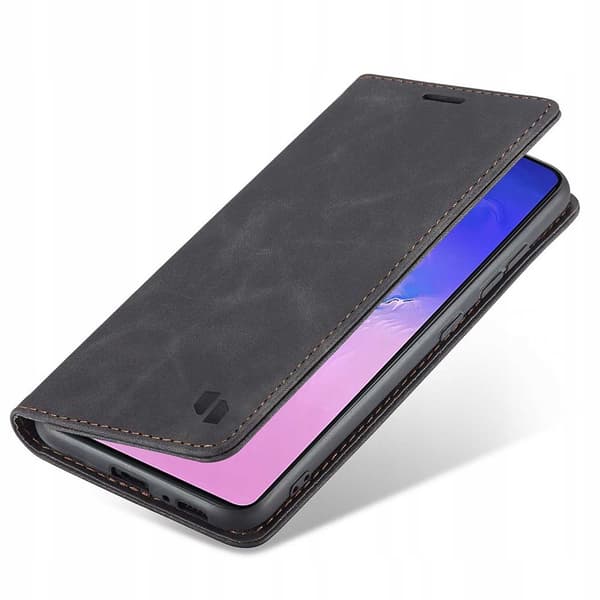 SC Wallet Galaxy S10 Lite black