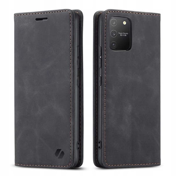 SC Wallet Galaxy S10 Lite black