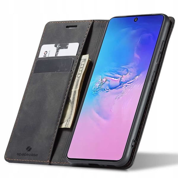 SC Wallet Galaxy S10 Lite black