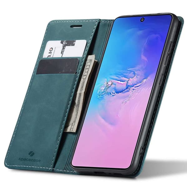 SC Wallet Galaxy S10 Lite blue