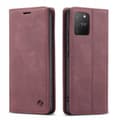 Pikkukuva 5 / 10: SC Wallet Galaxy S10 Lite red