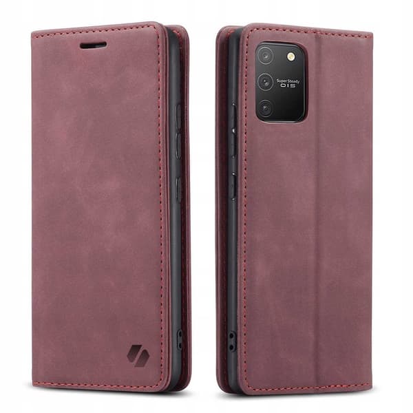 SC Wallet Galaxy S10 Lite red