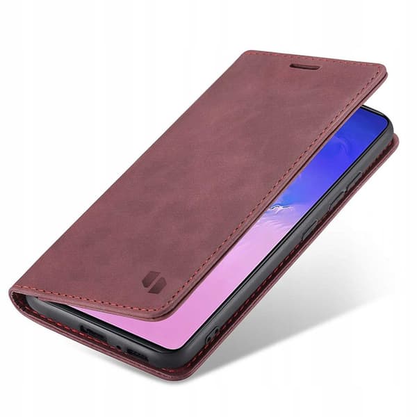 SC Wallet Galaxy S10 Lite red