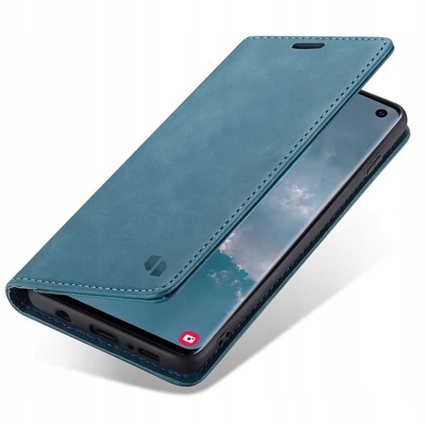 SC Wallet Galaxy S10 blue
