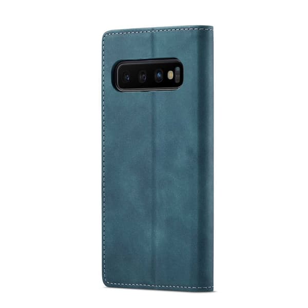 SC Wallet Galaxy S10 blue