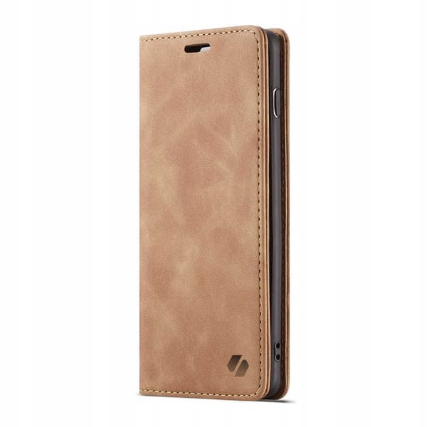 SC Wallet Galaxy S10+ light brown