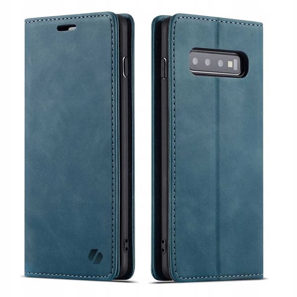 SC Wallet Galaxy S10+ blue