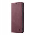 Miniatyrbillede 9 af 10: SC Wallet Galaxy S10+ red