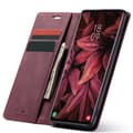 Miniatyrbillede 1 af 10: SC Wallet Galaxy S10+ red