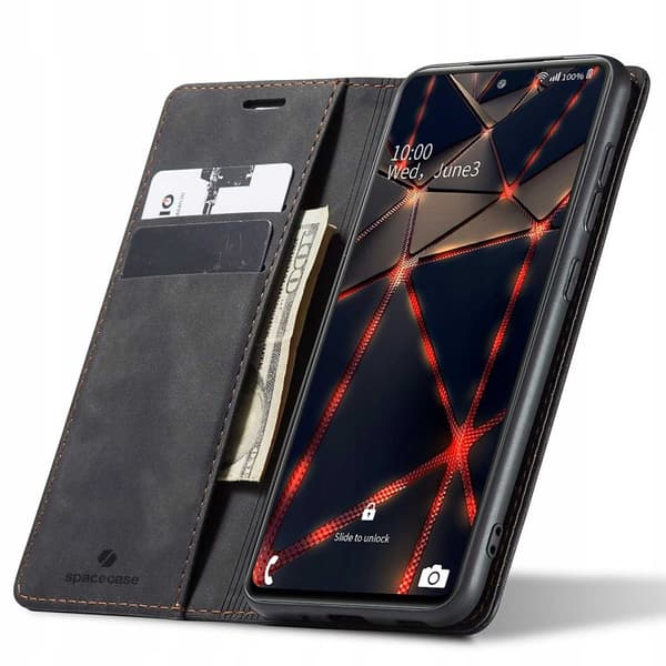 SC Wallet Galaxy S20 FE black