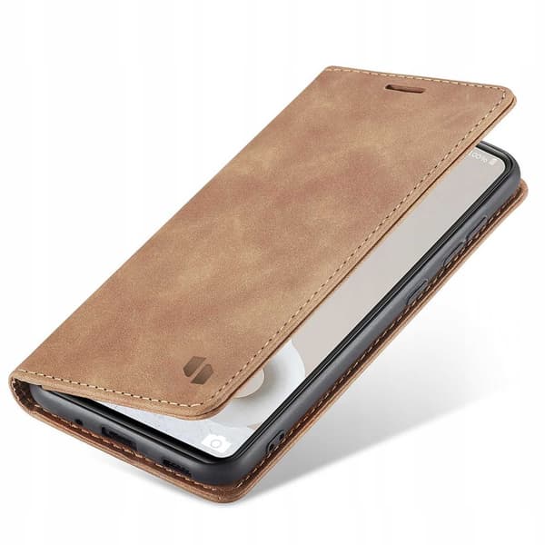 SC Wallet Galaxy S20 FE light brown