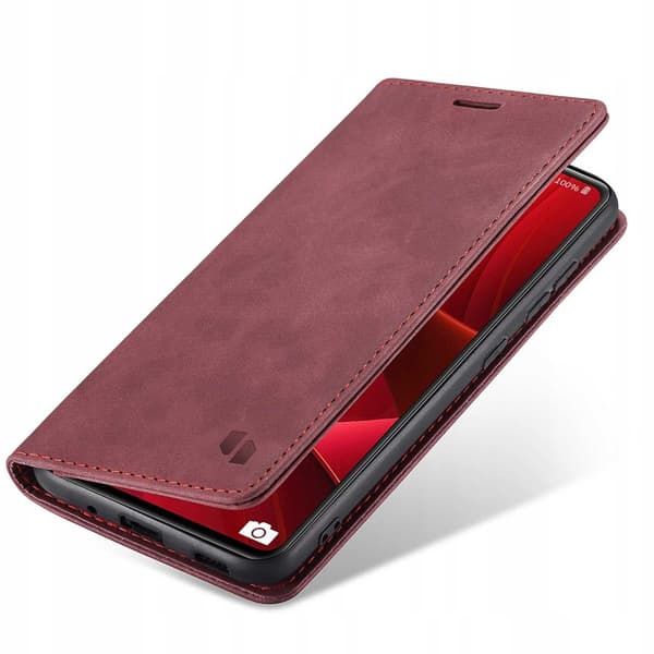 SC Wallet Galaxy S20 FE red