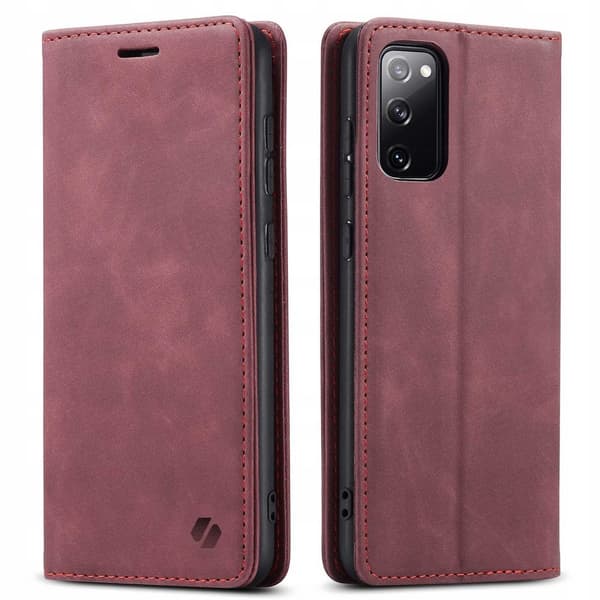 SC Wallet Galaxy S20 FE red