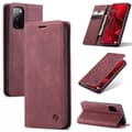 Miniatyrbillede 7 af 10: SC Wallet Galaxy S20 FE red