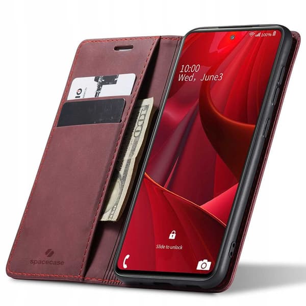 SC Wallet Galaxy S20 FE red