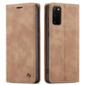 Pikkukuva 7 / 10: SC Wallet Galaxy S20 light brown